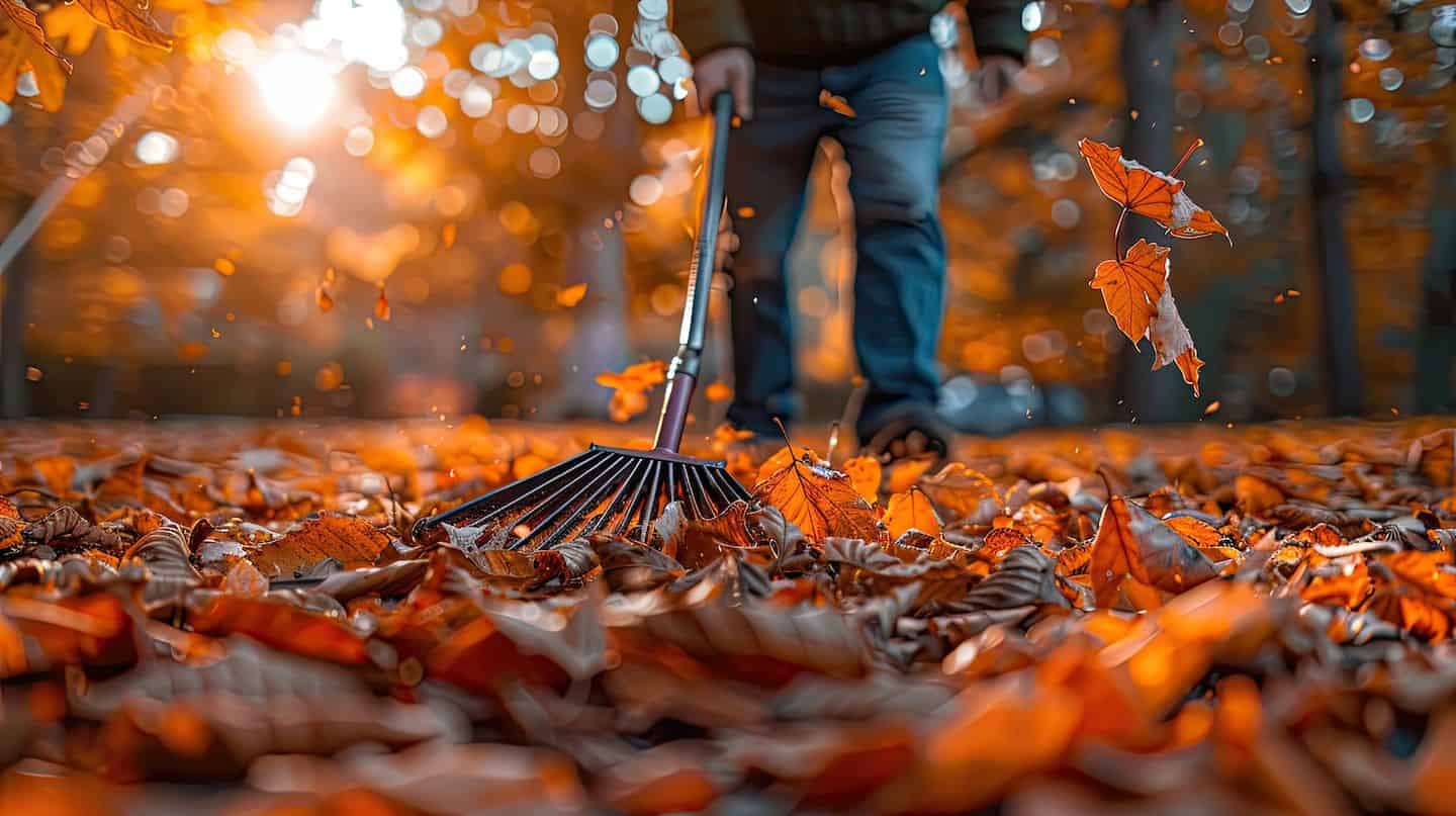  Fall Cleanup image