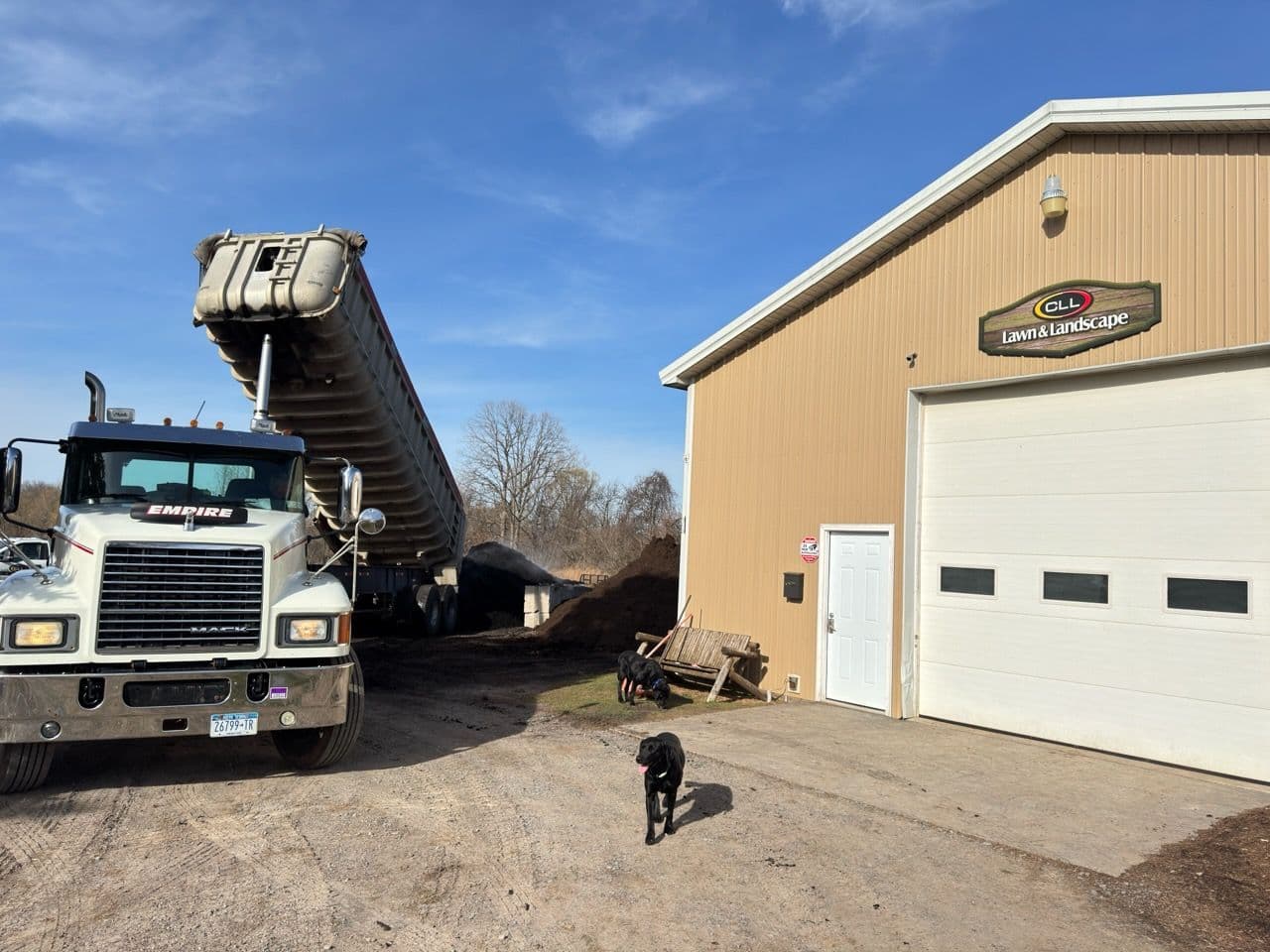 Project Mulch Delivery Announcement image